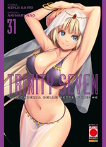 Trinity Seven - L'accademia delle sette streghe